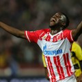 Osman Bukari se vratio u Crvenu zvezdu!
