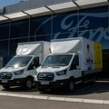 Ford ubrzava elektrifikaciju komercijalnih vozila: novi Transit City i prvi električni Transiti na putevima Srbije