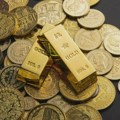 Ziđin Koper Srbija: NBS za sedam i po godina isporučeno 17 tona zlata