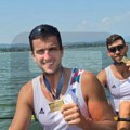 Srpski veslači osvojili zlato na Evropskom prvenstvu