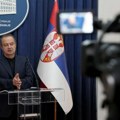 Dačić: Skup u Valjevu nije prijavljen, neka rade šta hoće, ali da ne napadaju nikoga