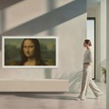 Od Mona Lize do savremene umetnosti: Samsung Art Store pretvara The Frame u galeriju po vašoj meri
