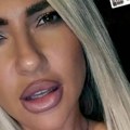 Jovana Jeremić ne miruje ni sekunde: Nakon teške operacije izašla na ulicu u brusu, kamere sve zabeležile