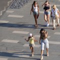 Žega ne popušta, do 40 stepeni – od utorka osveženje