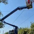 Radovi na komunalnoj infrastrukturi u Kragujevcu 21. avgusta
