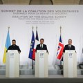 Makron, Bernam i Merc predsedavaju u ponedeljak sastankom Koalicije voljnih