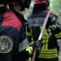 Nemački vatrogasci hvale srpske kolege: Zajedničkim snagama protiv požara u Deliblatskoj peščari