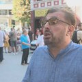 U Užicu protestni skup zbog nepostupanja policije i tužilaštva: Pet dana nakon mitinga SNS i prebijanja građana - niko nije…
