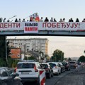 Policija u Kragujevcu snimaće okupljanja građana koja se očekuju do 7. septembra