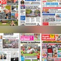 Naslovne strane sutrašnjih novina: Prelistavanje štampe za utorak, 8. septembar 2026. godine