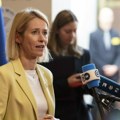 Kaja Kalas: Razgovarala bih sa Putinom, ali ne pod uslovima Moskve