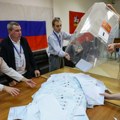 Konačni rezultati izbora za Dumu: Jedinstvena Rusija osvojila 349 mandata