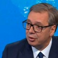 Vučić u velikom intervjuu za CNN: Govorio o Ratku Mladiću, Srebrenici i svojoj političkoj budućnosti