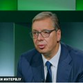 Vučić o NIS: Ne isključujem mogućnost prodaje kompanije Amerikancima