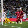 Stativa, prečka i po gol za remi Slovenaca i Danaca