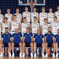 Trojica Čačana na završnim pripremama U18 reprezentacije Srbije