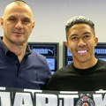 Još jedan novajlija u Partizanu: Brazilac Saldanja potpisao ugovor na četiri godine