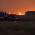 Drama u Grčkoj: Besne požari u sedam regiona, stotine vatrogasaca na terenu, naređene evakuacije
