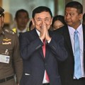 Shinawatri osam godina zatvora nakon povratka na Tajland