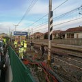 Voz naleteo na radnike dok su popravljali prugu u Italiji, poginulo 5