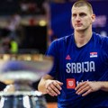 Hitno putovanje: Evo šta je Nikola Jokić uradio u danu dok se Srbija borila za četvrtfinale Mundobasketa