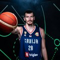 Košarkašu Simaniću odstranjen bubreg zbog povrede na Svetskom prvenstvu