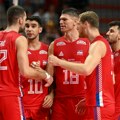 Kad i gde možete da gledate meč Srbija – Češka u osmini finala Evropskog prvenstva za odbojkaše