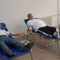 Zaposleni u ED Kragujevac davali krv