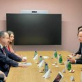 Dačić u Ženevi: Sijarto ponovio da Mađarska neće dozvoliti uvođenje sankcija Srbiji