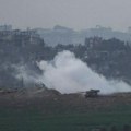 Izraelsko-palestinski rat Povukli se izraelski tenkovi iz Gaze, Izrael tvrdi da je uništio više terorističkih ćelija