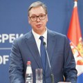 Predsednik Vučić raspisuje vanredne parlamentarne izbore u 10 sati