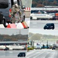 "Izašao iz automobila sa ćerkom i predao se": Hamburška policija objavila kraj talačke krize na aerodromu posle više od 18…