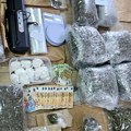 FOTO: Novosađanin uhapšen zbog trgovine narkoticima