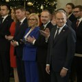 Donald Tusk i nova poljska vlada položili zakletvu