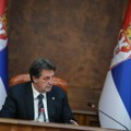 Gašić: U Srbiji, stopa kriminala ove godine , u odnosu na 2022, manja za gotovo 18 odsto