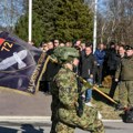 Pančevo: Obeležen Dan 72. brigade za specijalne operacije Vojske Srbije