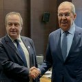"Srbija želi da razvija dobre odnose sa Rusijom": Ivica Dačić na sastanku sa Lavrovom o odnosima dve zemlje