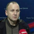 Kojić: Podrška Dodiku i Lukiću je odbrana institucija i Ustava Republike Srpske
