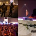 Novi detalji hapšenja terorista: Broj ubijenih u Moskvi i dalje raste, objavljeni jezivi snimci sa mesta masakra (foto/video)