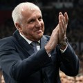 Kukoč i Rađa stižu u arenu da podrže Partizan: Željko Obradović jedva čeka da ih vidi!