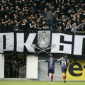 Stojković bombom u nadoknadi spasio Partizan na "krovu" (foto, video)