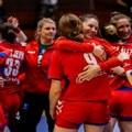 Srbija na korak od Evropskog prvenstva