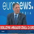 Ambasador Izraela za Euronews Srbija: Razmatrali smo vojni odgovor, ali više volimo diplomatski
