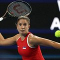 Natalija Stevanović eliminisana u osmini finala turnira u Ruanu