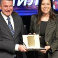 Ministarki Vujović dodeljena nagrada: "Izuzetna mi je čast što sam dobitnica priznanja"