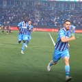 Trabzon gleda ka finalu Kupa, sjajan gol Višće (VIDEO)