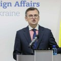 Kuleba: Ukrajina i Srbija dosledne u poštovanju suvereniteta i teritorijalnog integroteta