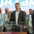 Manojlović preti blokadom izbornog procesa ako se ne proglase sve liste opozicije