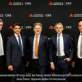 Ekskluzivno partnerstvo CBS International i globalne grupacije Cushman & Wakefield i na tržištu Austrije