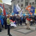 Ratni veterani Novog Sada podržali udruženu opoziciju